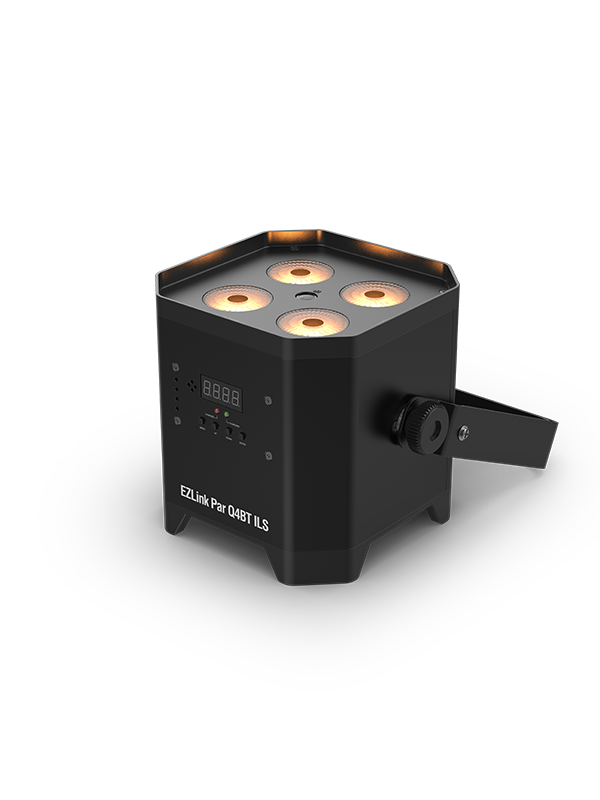 EZLINK PAR Q4BT ILS CHAUVET DJ Batterij uplighter