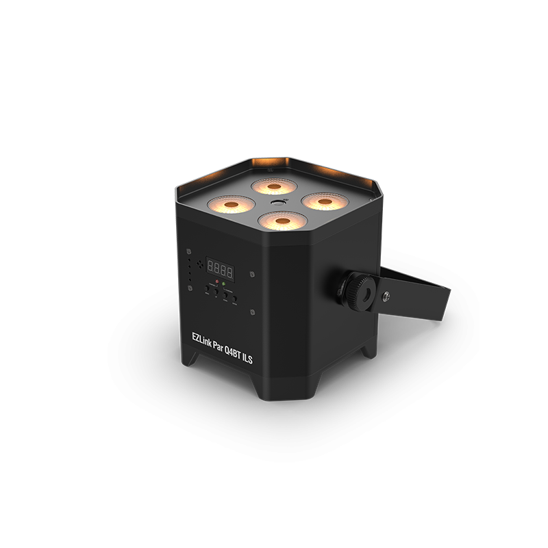 EZLINK PAR Q4BT ILS CHAUVET DJ Batterij uplighter