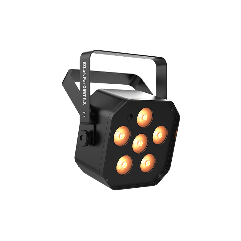 EZLink Par Q6BT ILS Chauvet DJ compacte ILS led par
