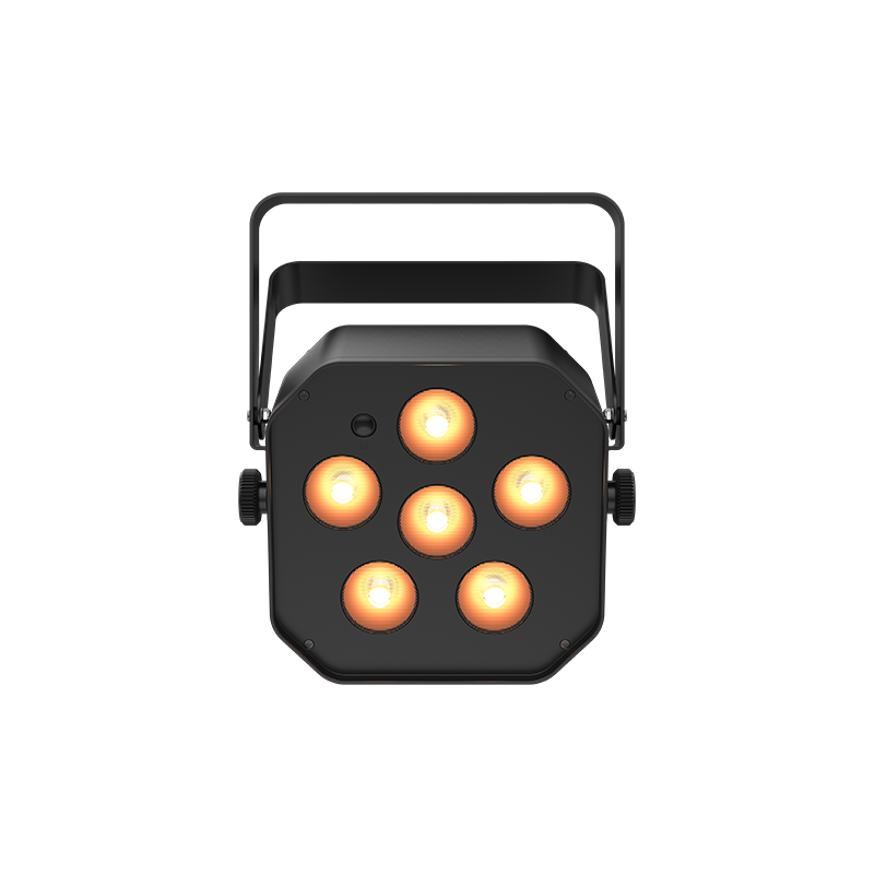 EZLink Par Q6BT ILS Chauvet DJ compacte ILS led par