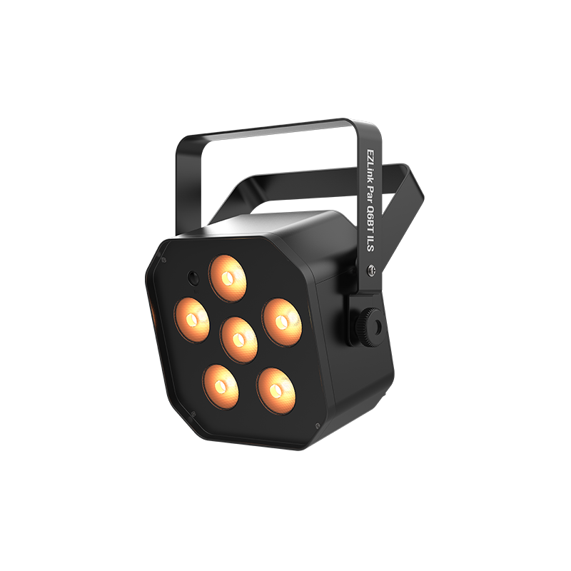 EZLink Par Q6BT ILS Chauvet DJ compacte ILS led par