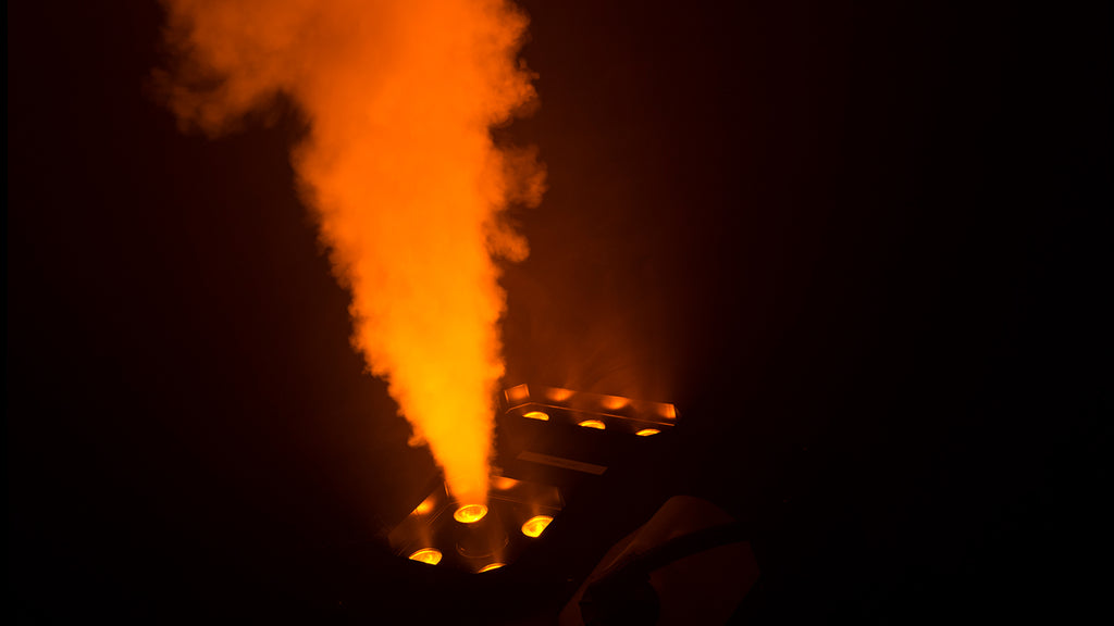 Geyser P7 Chauvet DJ Verticale rookmachine