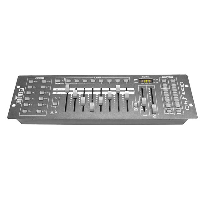 OBEY 40 CHAUVET DJ DMX CONTROLLER
