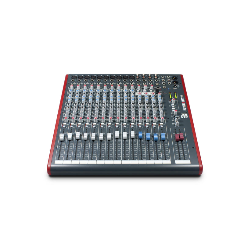 ZED18 ALLEN&amp;HEATH PA MIXER
