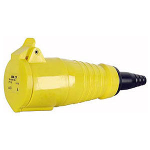 CEE 16A 4PIN 110V CABLE FEMALE SHOWTEC