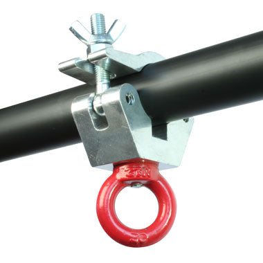DOUGHTY CLAMP HANGING CLAMP (M12 eyenut - 500 kg)