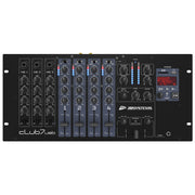 CLUB7-USB JB Systems DJ Mixer