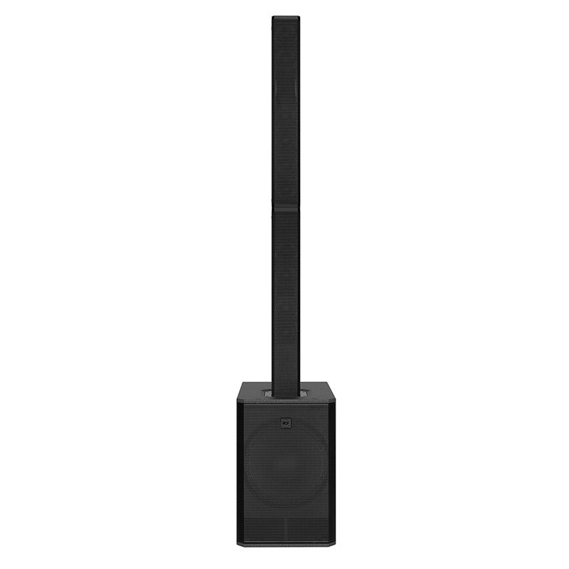 EVOX V15 RCF Active Column Speaker (Black)