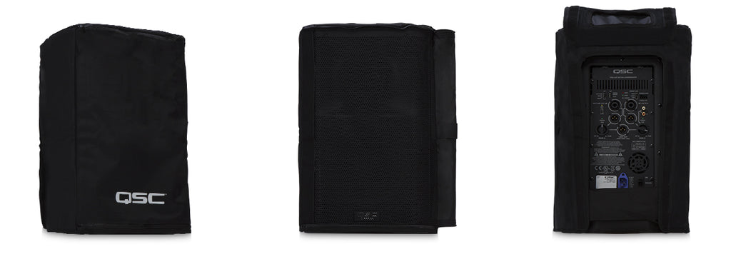 K12/K12.2 OUTDOOR COVER (RAINCOVER) QSC