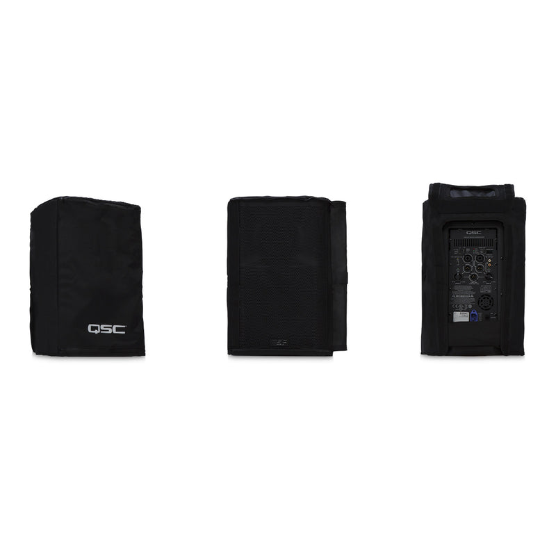 K12/K12.2 OUTDOOR COVER (RAINCOVER) QSC
