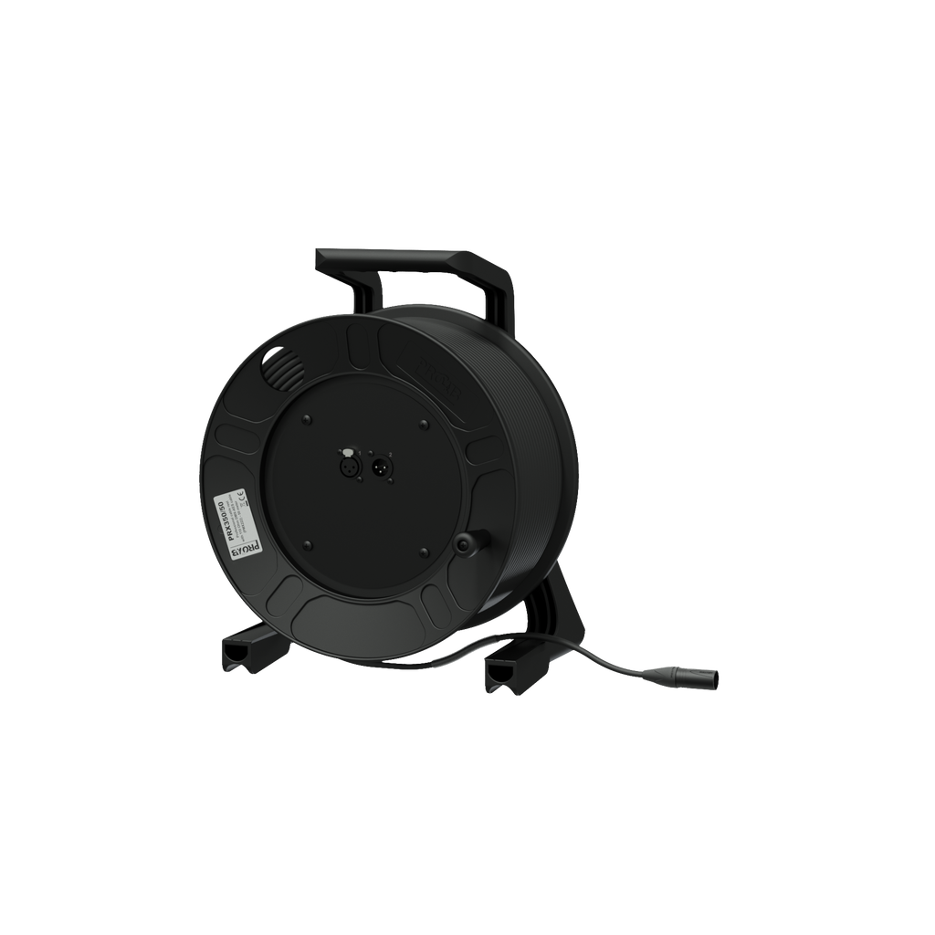 PRX350/50 CABLE REEL DMX CABLE 50 M PROCAB