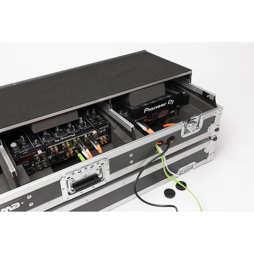 MULTI-FORMAT WORKSTATION PLAYER/MIXER-SET MAGMA