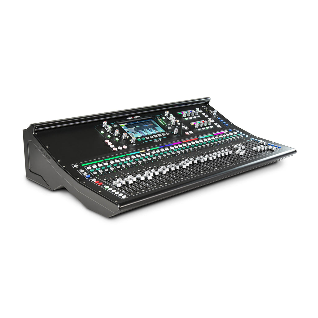 SQ-7 Allen&amp;Heath 48-kanaals Digitale mengtafel