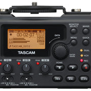 DR-60DMK2 TASCAM Audio Recorder