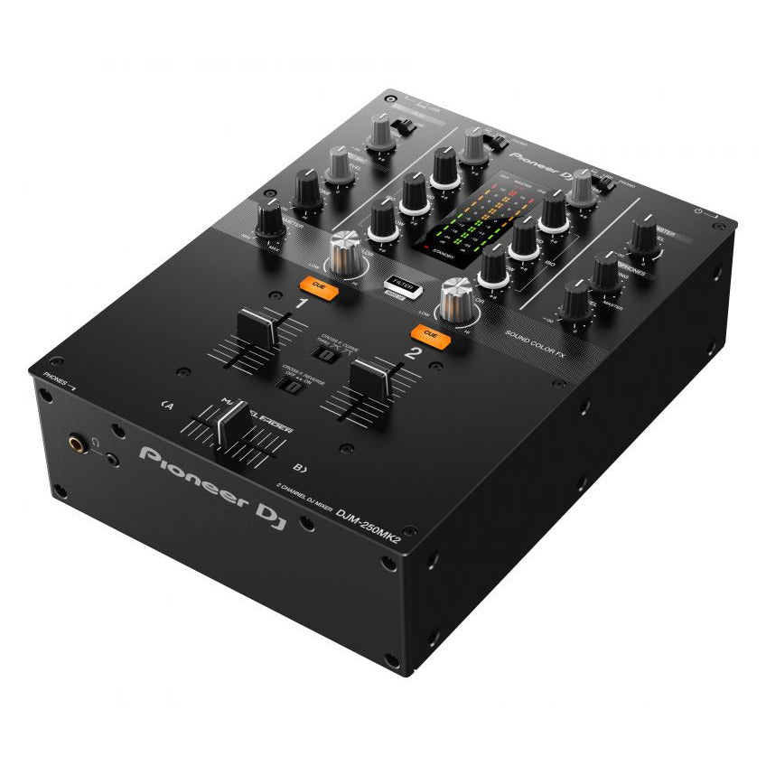 DJM-250MK2 PIONEER DJ 2-kanaals mixer