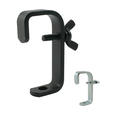 LAMPENKLEM STANDAARD ZWART DOUGHTY