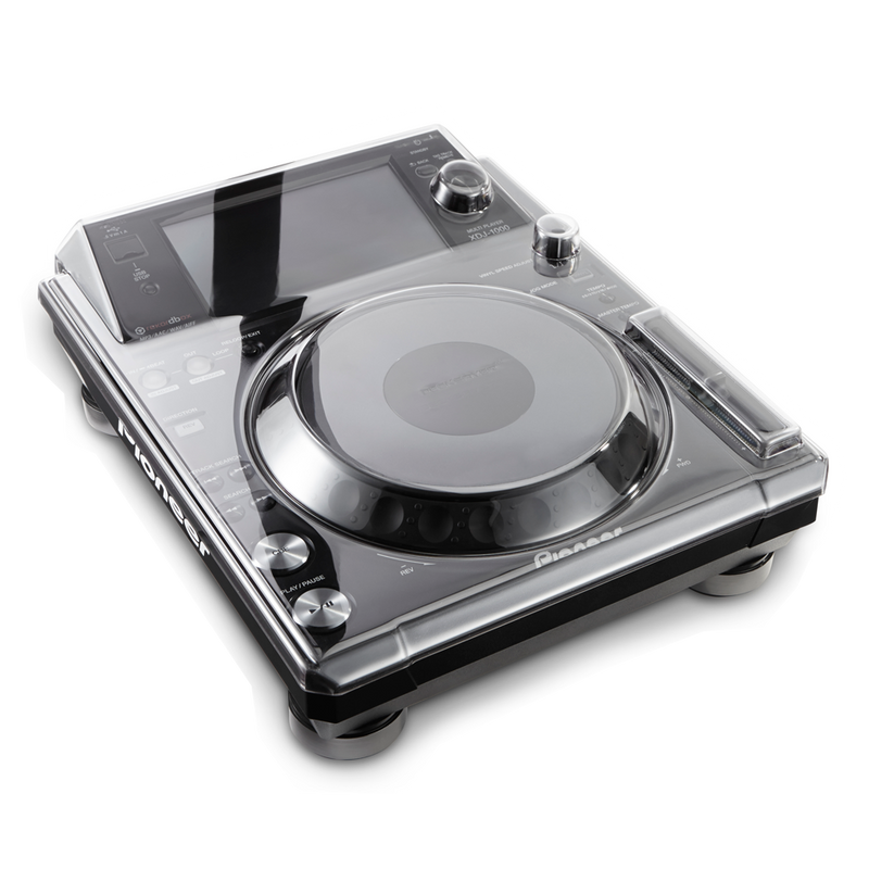 DECKSAVER VOOR XDJ-1000 PIONEER