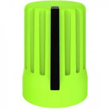 CHROMA CAPS SUPER KNOB GREEN DJ TECHTOOLS