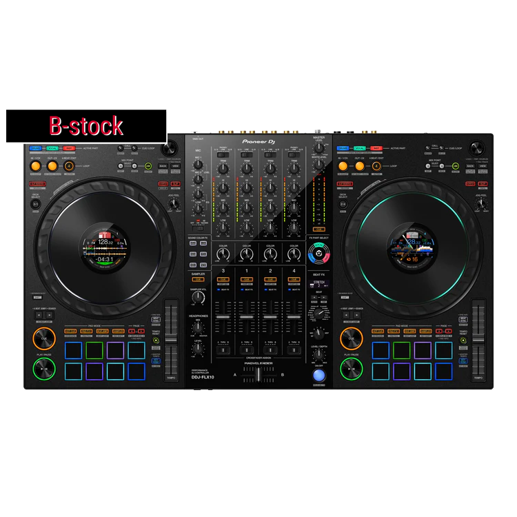 DDJ- FLX10 PIONEER DJ @ B-STOCK