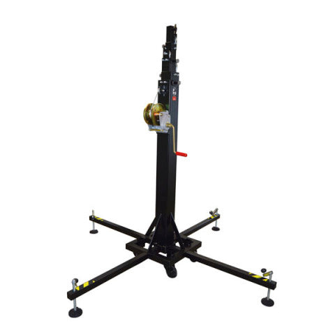 MT-200 LIFTING TOWER SHOWTEC