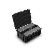 FREEDOM CHARGE 8P CHAUVET Case met oplaadstation