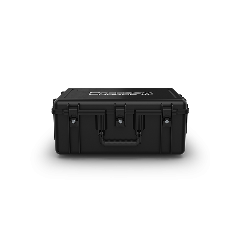 FREEDOM CHARGE 8P CHAUVET Case met oplaadstation