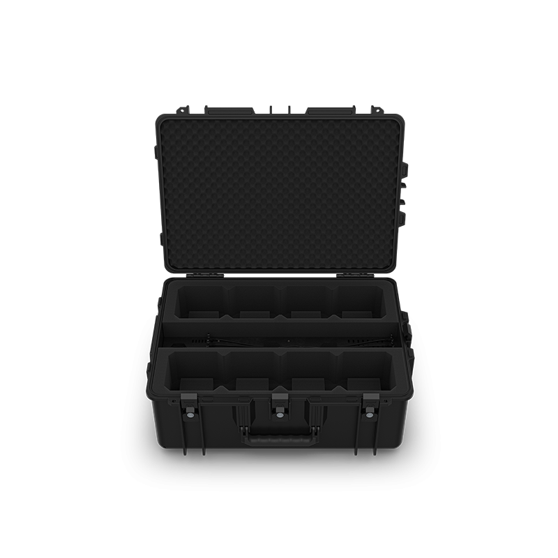 FREEDOM CHARGE 8P CHAUVET Case met oplaadstation