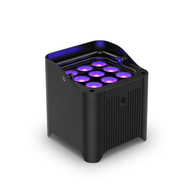 Freedom Par H9 IP Chauvet DJ Outdoor batterij uplighter