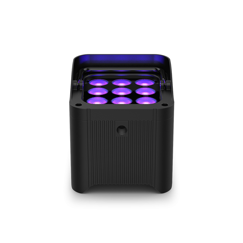Freedom Par H9 IP Chauvet DJ Outdoor batterij uplighter