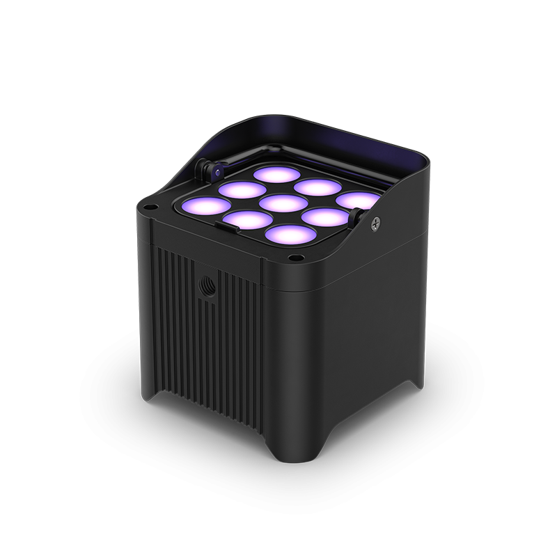 Freedom Par H9 IP Chauvet DJ Outdoor batterij uplighter