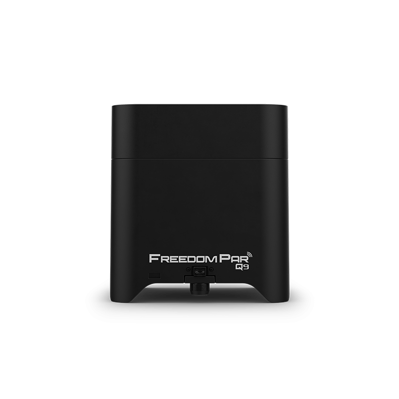 FREEDOM PAR Q9 CHAUVET DJ Batterij Uplighter Indoor
