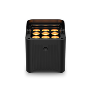 FREEDOM PAR Q9 CHAUVET DJ Batterij Uplighter Indoor