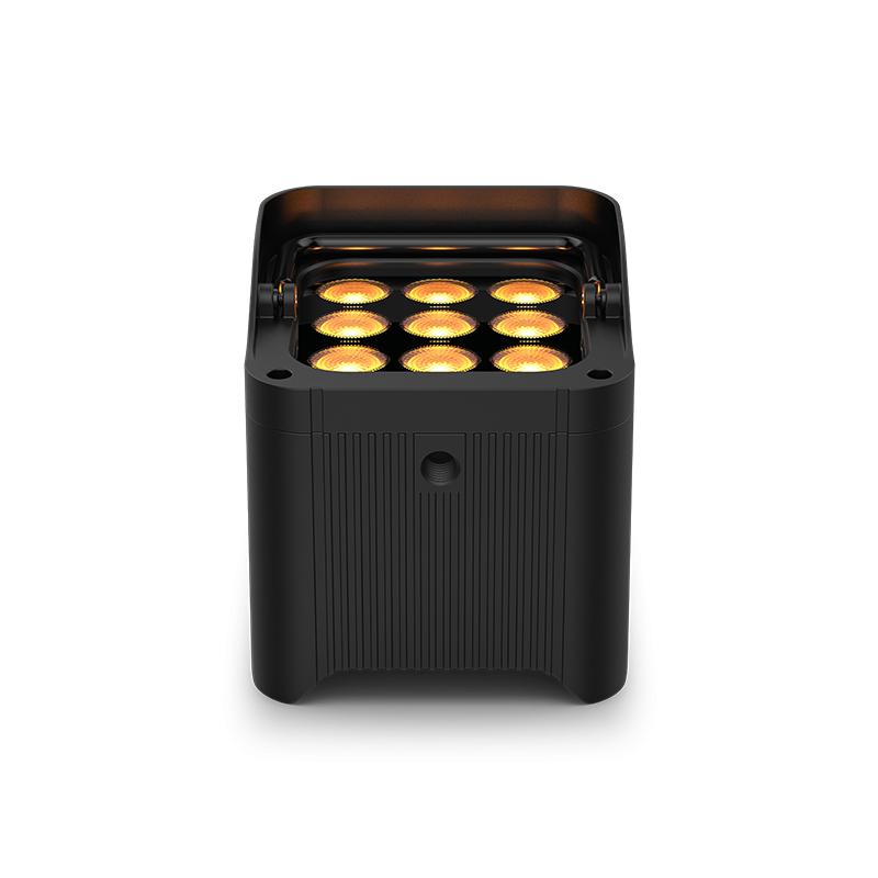 FREEDOM PAR Q9 CHAUVET DJ Batterij Uplighter Indoor