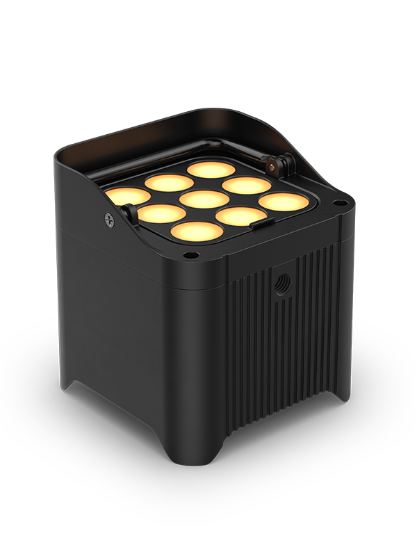 Freedom Par Q9 X4 Chauvet DJ - Set 4x Freedom Par