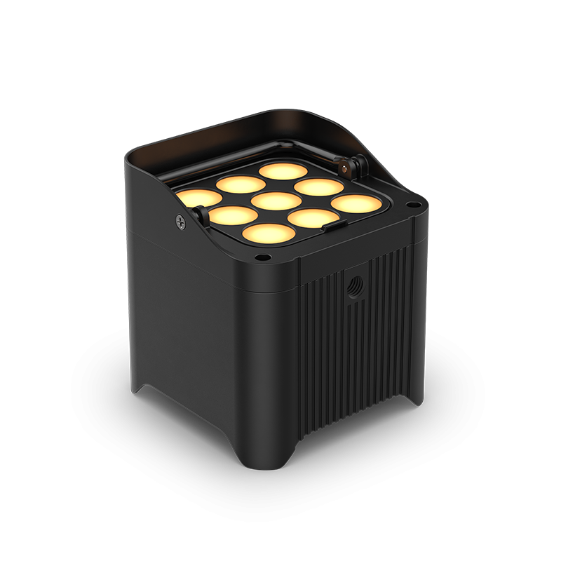 Freedom Par Q9 X4 Chauvet DJ - Set 4x Freedom Par
