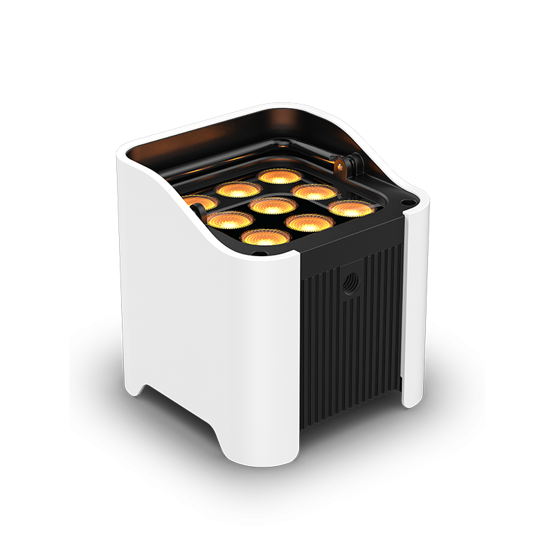 FREEDOM PAR Q9 CHAUVET DJ Batterij Uplighter Indoor
