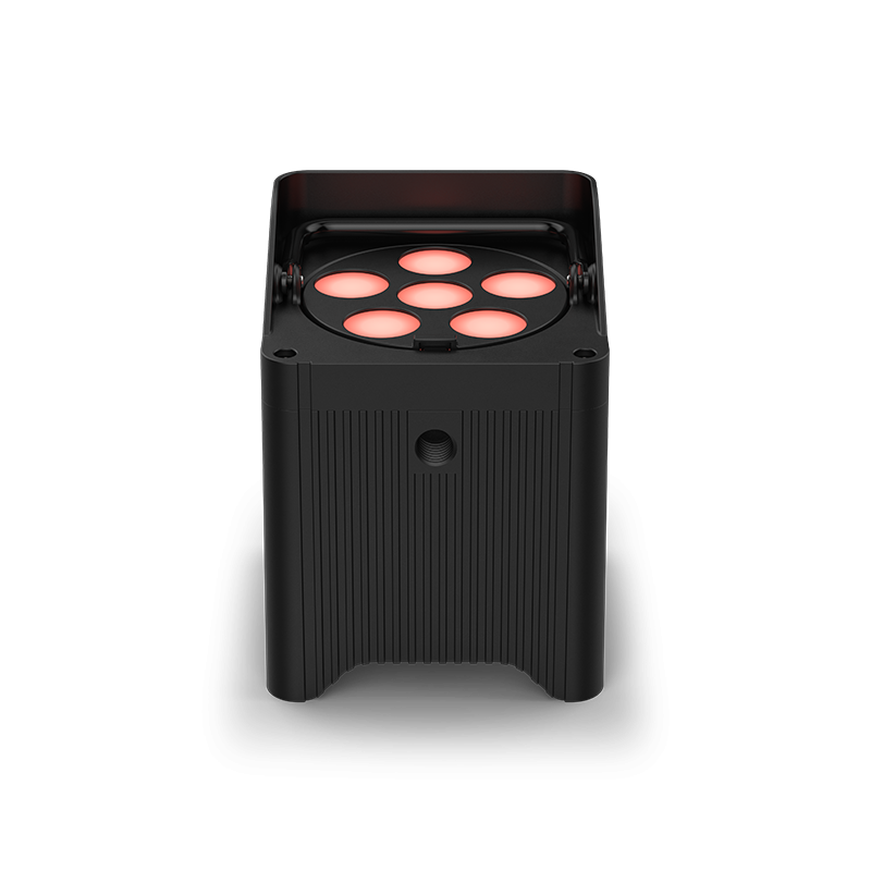 FREEDOM PAR T6 Chauvet DJ batterij uplighter