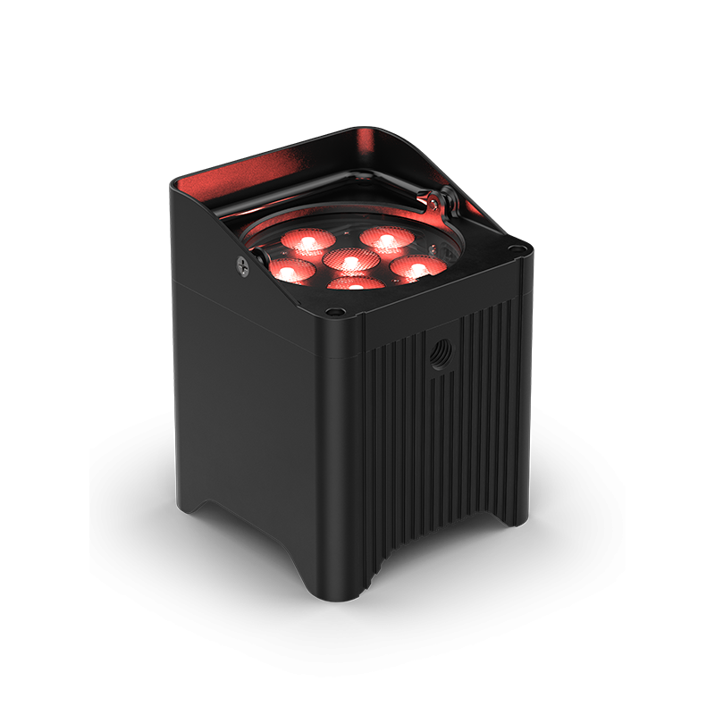 FREEDOM PAR T6 Chauvet DJ batterij uplighter