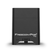 FREEDOM PAR T6 Chauvet DJ batterij uplighter