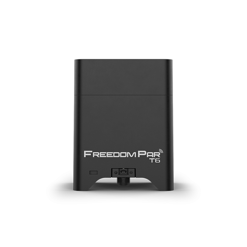 FREEDOM PAR T6 Chauvet DJ batterij uplighter