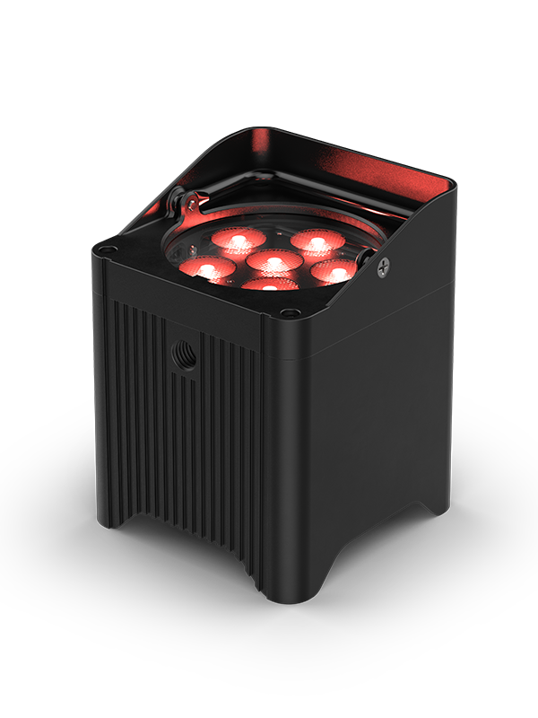 FREEDOM PAR T6 Chauvet DJ batterij uplighter