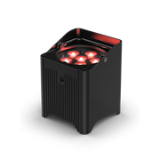 FREEDOM PAR T6 Chauvet DJ batterij uplighter