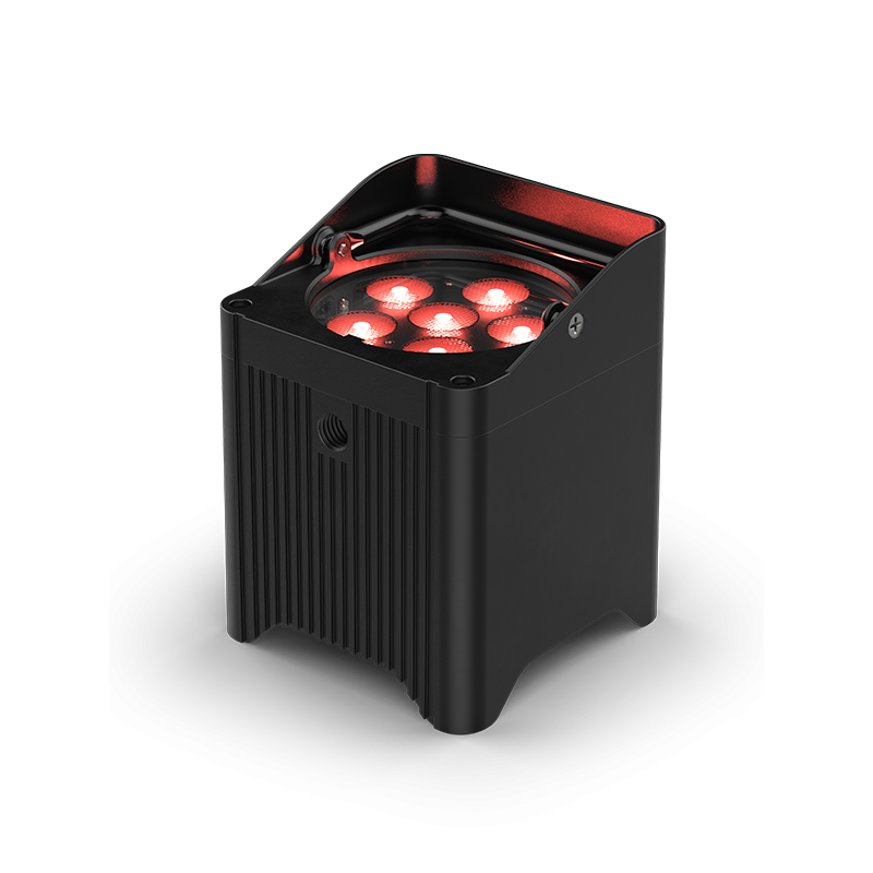 FREEDOM PAR T6 Chauvet DJ batterij uplighter
