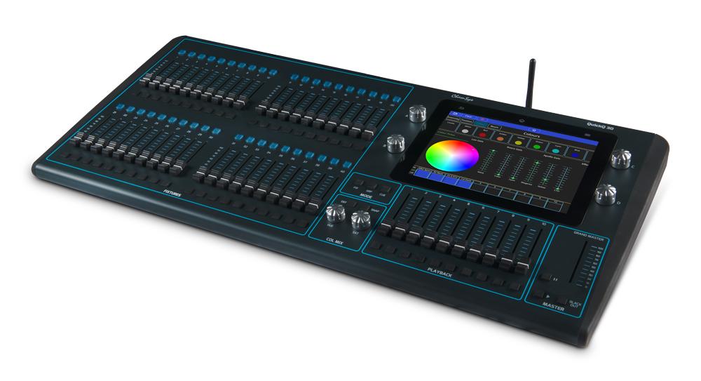QuickQ 30 CHAMSYS