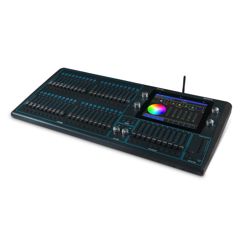 QuickQ 30 CHAMSYS