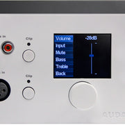 MWX65/B AUDAC ALLES-IN-EEN WANDPANEEL VOOR MTX48/88 ZWART