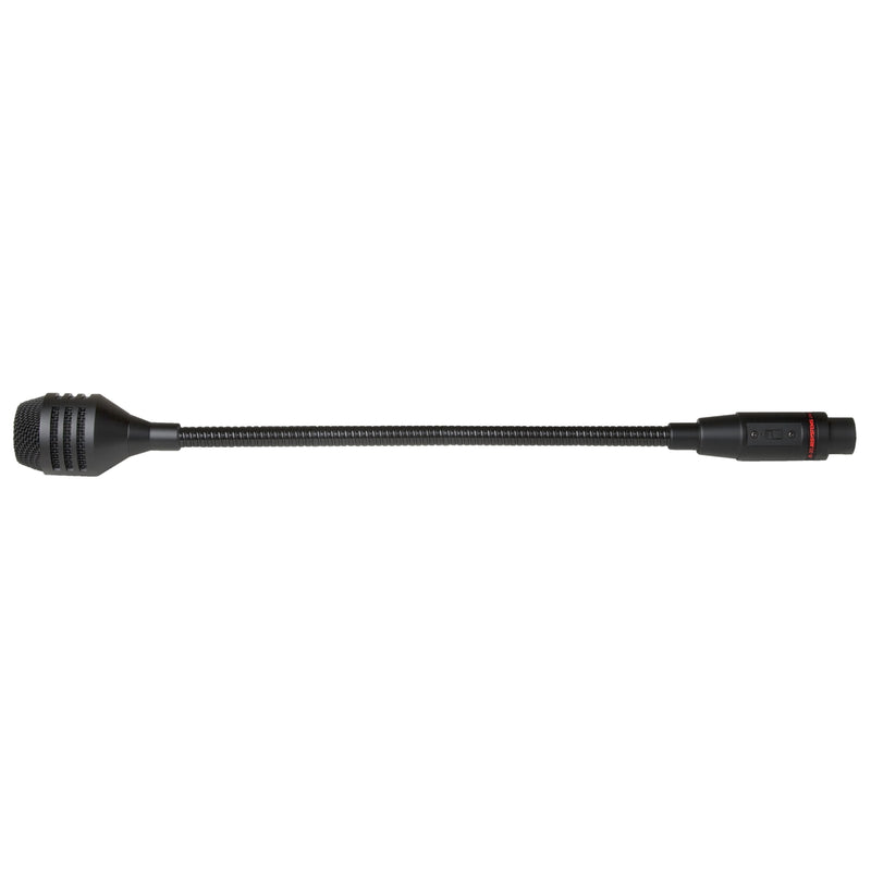 JB30 MICRO GOOSENECK MET XLR PLUG