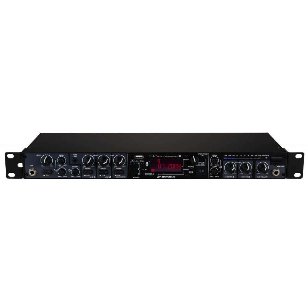 B4.2 Mediamix JB-Systems Mediaspeler