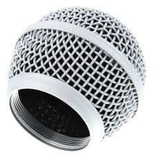 RK143G SHURE GRILL VOOR SM58