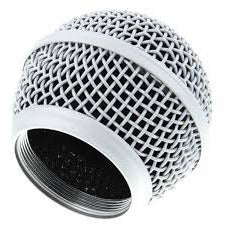 RK143G SHURE GRILL VOOR SM58